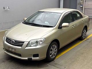 TOYOTA COROLLA AXIO 2012