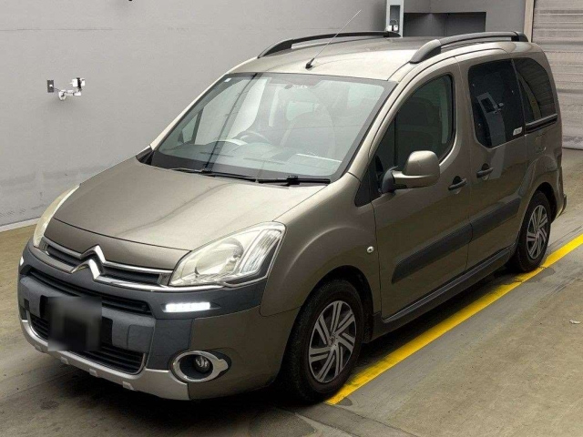 CITROEN BERLINGO 2015