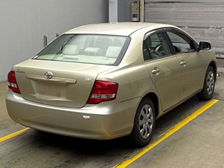 TOYOTA COROLLA AXIO 2012