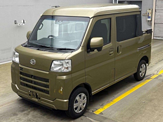 DAIHATSU HIJET VAN 2024