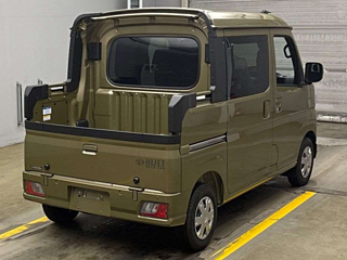 DAIHATSU HIJET VAN 2024