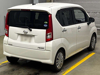 DAIHATSU MOVE 2020