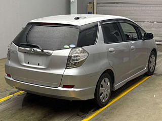 HONDA FIT SHUTTLE 2012