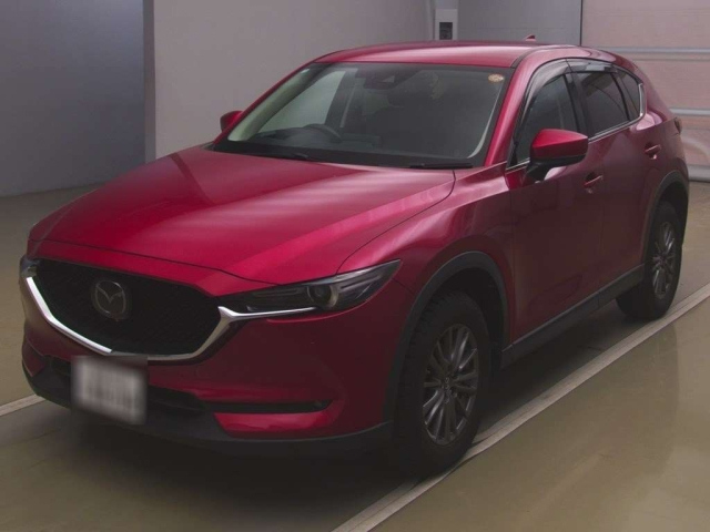 MAZDA CX-5 2018
