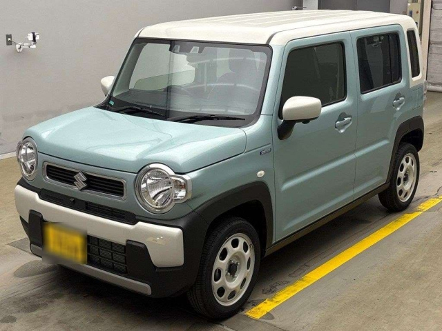 SUZUKI HUSTLER 2023
