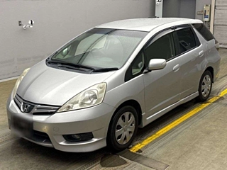 HONDA FIT SHUTTLE 2012