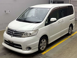 NISSAN SERENA 2008