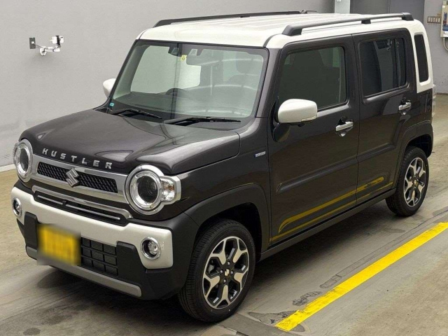 SUZUKI HUSTLER 2023