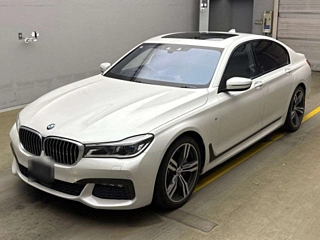 BMW 7 SERIES 2017