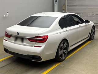 BMW 7 SERIES 2017