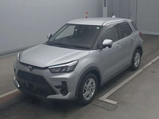 TOYOTA RAIZE 2020