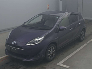 TOYOTA AQUA 2018