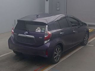 TOYOTA AQUA 2018