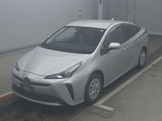 TOYOTA PRIUS 2020