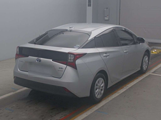 TOYOTA PRIUS 2020
