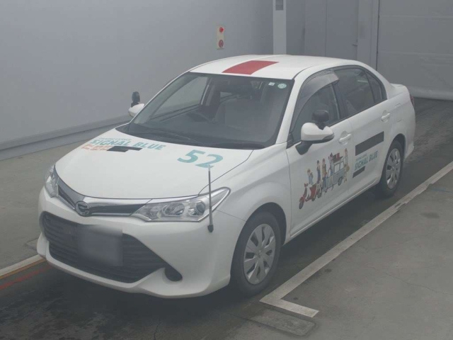 TOYOTA COROLLA AXIO 2017