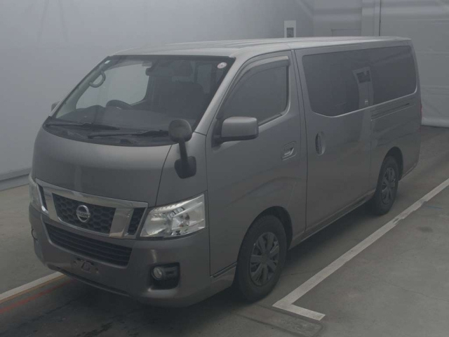 NISSAN CARAVAN VAN 2013