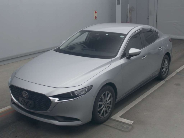 MAZDA MAZDA3 2020
