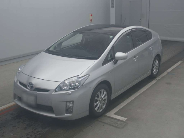 TOYOTA PRIUS 2010