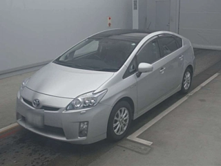 TOYOTA PRIUS 2010