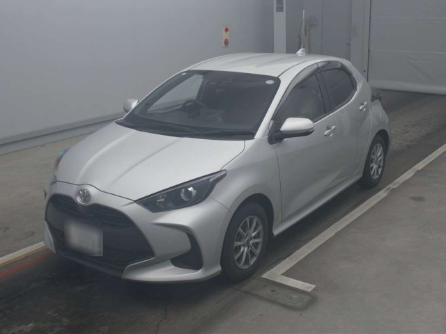 TOYOTA YARIS 2022