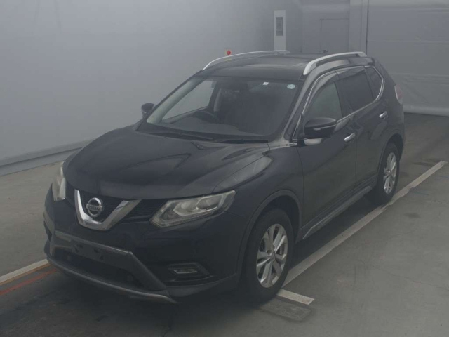 NISSAN X-TRAIL 2016