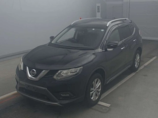 NISSAN X-TRAIL 2016