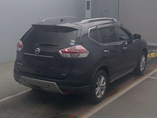 NISSAN X-TRAIL 2016