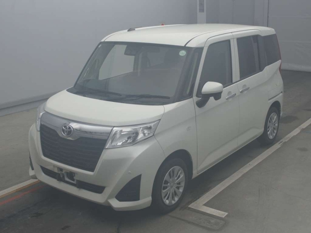 TOYOTA ROOMY 2019