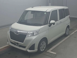 TOYOTA ROOMY 2019