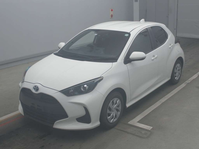 TOYOTA YARIS 2020
