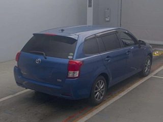 TOYOTA COROLLA FIELDER 2013