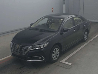 TOYOTA PREMIO 2017