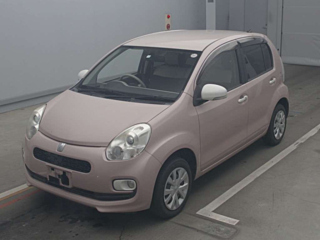 TOYOTA PASSO 2014