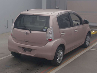 TOYOTA PASSO 2014