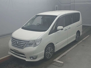NISSAN SERENA 2015