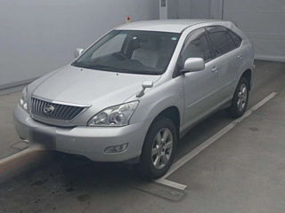 TOYOTA HARRIER 2012