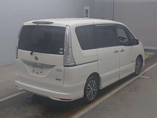 NISSAN SERENA 2015
