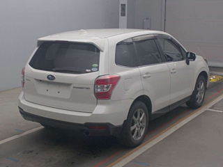 SUBARU FORESTER 2015