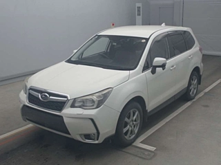 SUBARU FORESTER 2015