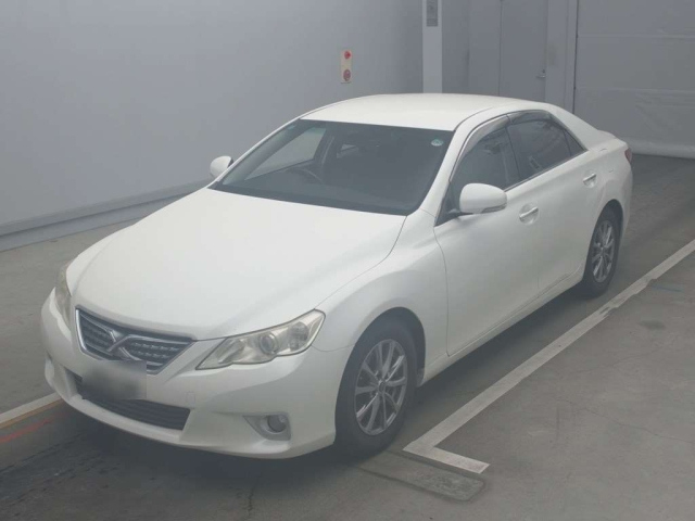 TOYOTA MARK X 2010