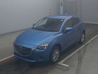 MAZDA DEMIO 2017