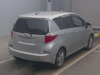 TOYOTA RACTIS 2011