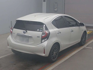 TOYOTA AQUA 2020