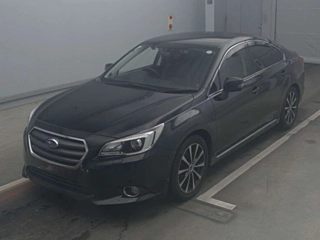 SUBARU LEGACY B4 2016