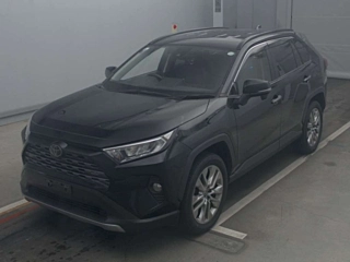 TOYOTA RAV4 2020