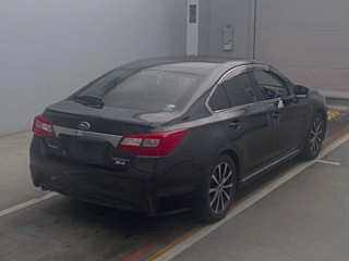 SUBARU LEGACY B4 2016