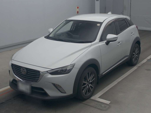 MAZDA CX-3 2016