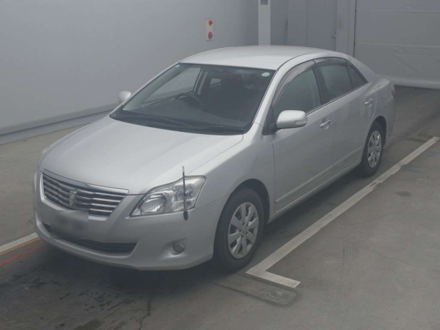 TOYOTA PREMIO 2009