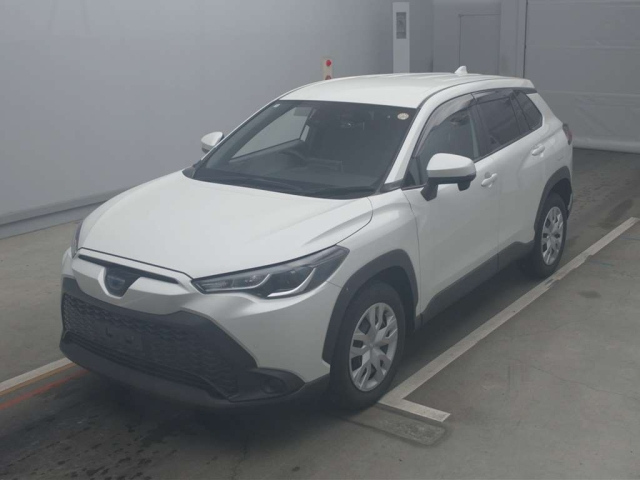 TOYOTA COROLLA CROSS 2022